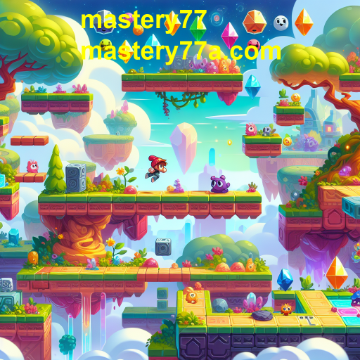 A Evolução dos Jogos de Plataforma: De Clássicos a Inovações Modernas