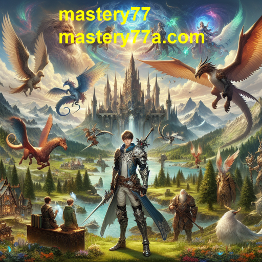 A Magia dos RPGs: Explorando Mundos e Personagens